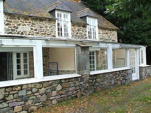Hotel Chateau Du Val Hillion Dış mekan fotoğraf