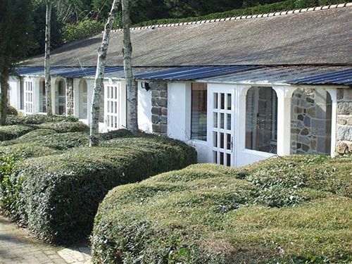 Hotel Chateau Du Val Hillion Dış mekan fotoğraf