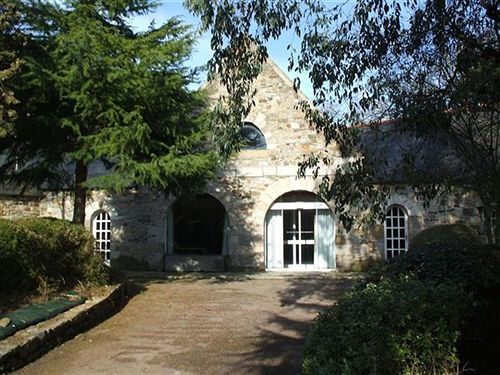 Hotel Chateau Du Val Hillion Dış mekan fotoğraf