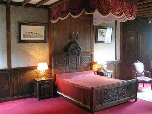 Hotel Chateau Du Val Hillion Dış mekan fotoğraf