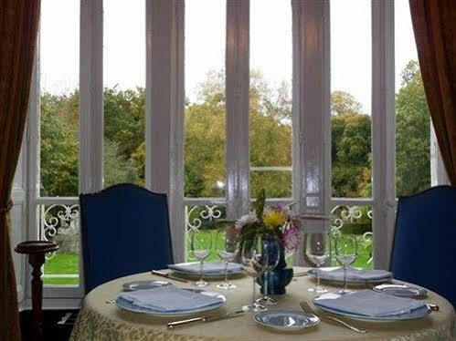 Hotel Chateau Du Val Hillion Dış mekan fotoğraf