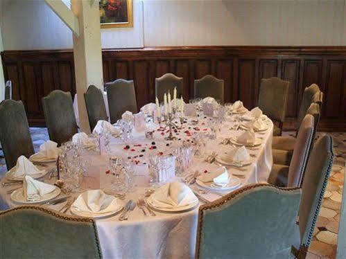 Hotel Chateau Du Val Hillion Dış mekan fotoğraf